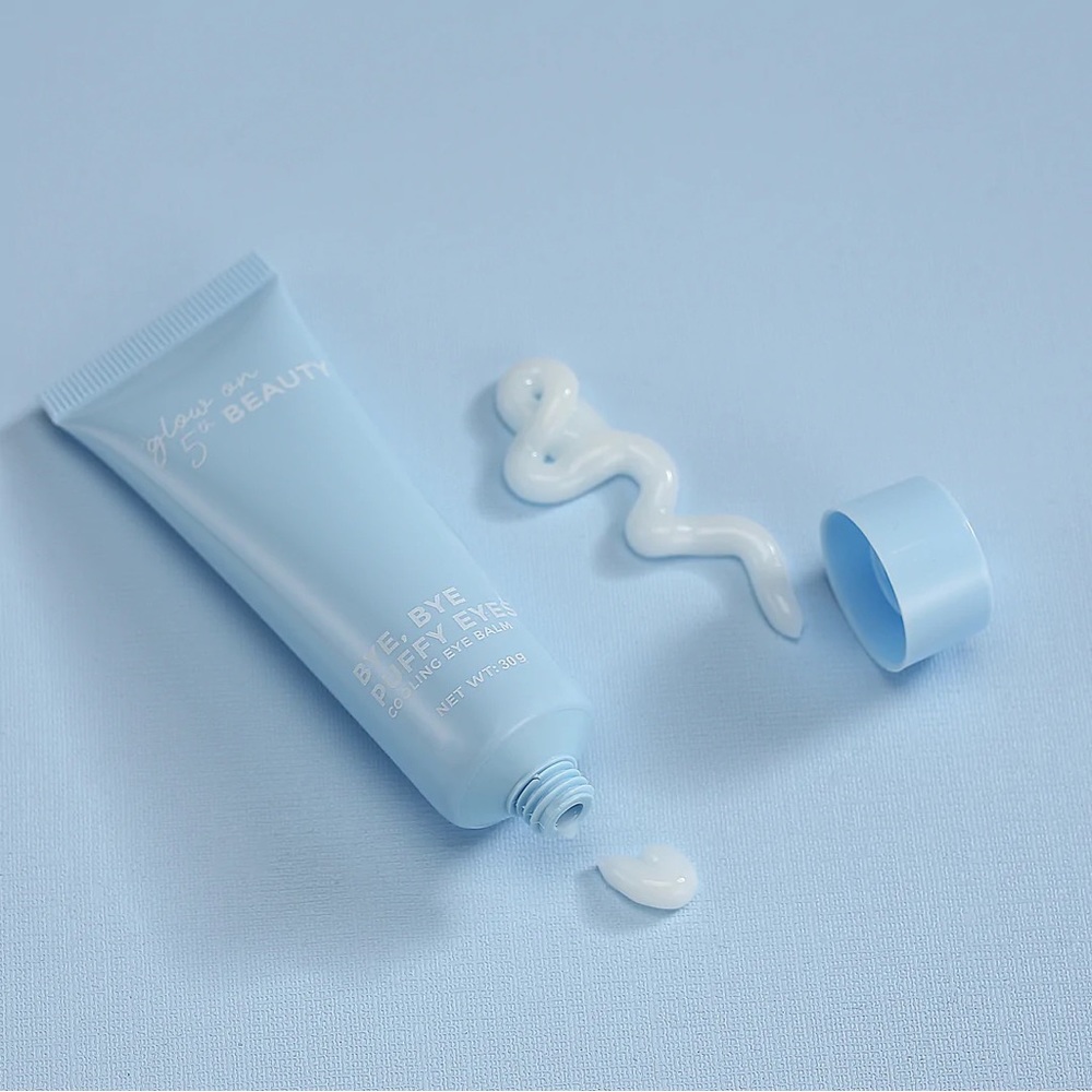 Bye Bye Puffy Eyes Cooling Balm
